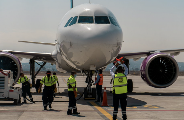 México y EE.UU. acuerdan medidas para fortalecer el transporte aéreo
