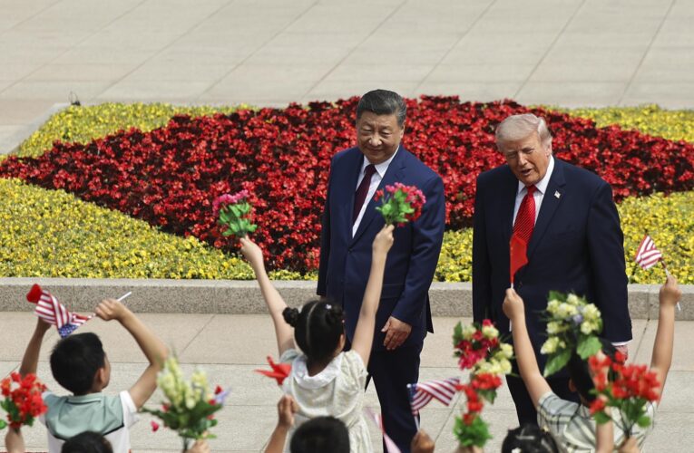 Donald Trump y Xi Jinping se oponen a un Irán con armas nucleares