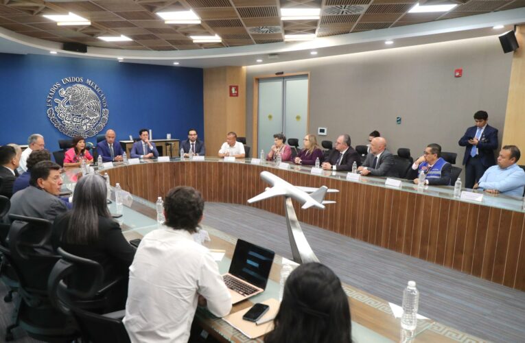 Industria de carga aérea reconoce eficiencia y seguridad del AIFA