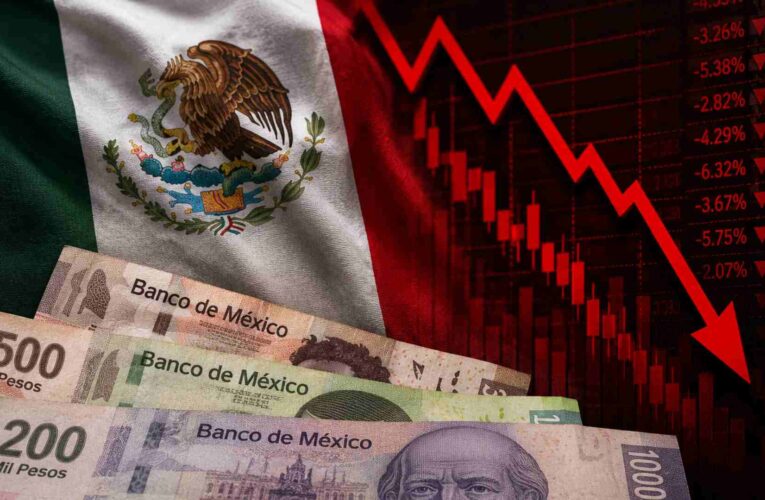 Moody’s rebaja la calificación crediticia de México por el “debilitamiento fiscal”