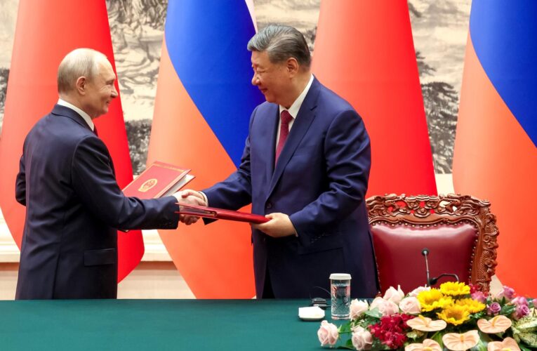 China y Rusia pidieron pronta reanudación del diálogo para frenar guerra en Irán