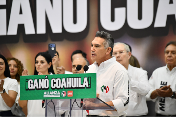 El trabajo territorial del PRI da resultados en Coahuila 